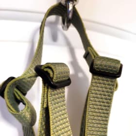 lupine pet Eco Step In Dog Harness mosss 24 to 38" item