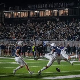 Reserved Seats at Jaguar Football (Set of 2) item