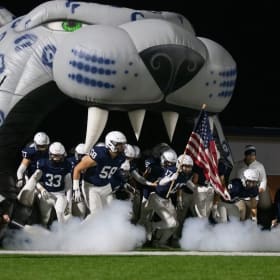 Reserved Seats at Jaguar Football (Set of 2) item