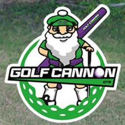 Golf Ball Air Cannon Shot item