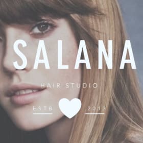 Salana Hair Studio - Full highlight + Haircut item