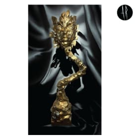 Luz en la Tormenta” by Anderson Rojas – Bronze Sculpture item