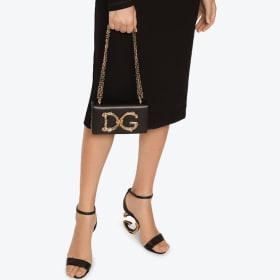 Own the Iconic  Dolce & Gabbana  Luxury Handbag item