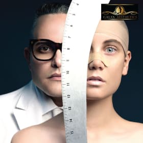 2,500 Worth of Aesthetics - Glow transformation item