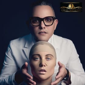 2,500 Worth of Aesthetics - Glow transformation item