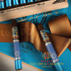 Exclusive Auction! Conquer Luxury with The OpusX Society item
