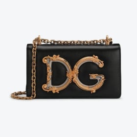 Own the Iconic  Dolce & Gabbana  Luxury Handbag item