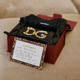 Own the Iconic  Dolce & Gabbana  Luxury Handbag item