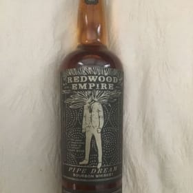 Redwood Empire Pipe Dream Cask Strength Bourbon Whiskey! item
