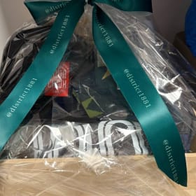 Photo of District 1881 Gift Basket