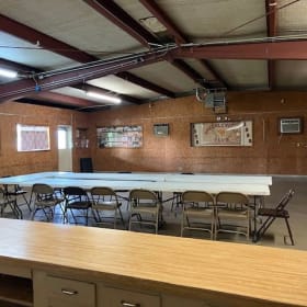 Speegleville VFD Saddle Club item