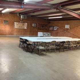 Speegleville VFD Saddle Club item