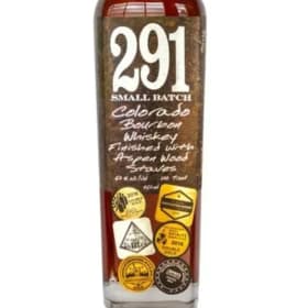 291 Distillery Small Batch Bourbon item