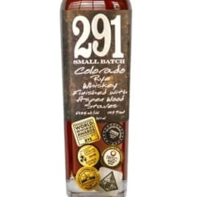 291 Distillery Small Batch Rye item