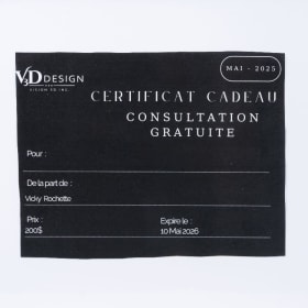 Consultation gratuite d’homestaging item