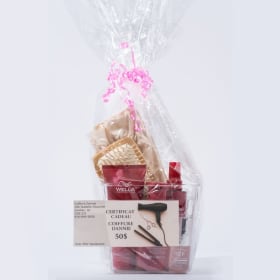 Produits pour les cheveux +50$ de certificat cadeau item