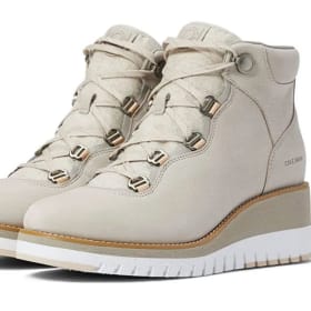 Cole Haan Women's Zerogrand City Lace Up Boots (NEW) item