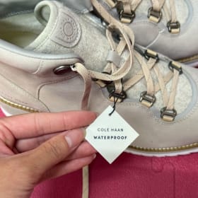 Cole Haan Women's Zerogrand City Lace Up Boots (NEW) item