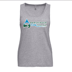 NL Ladies Cotton Tank, S - XL, Ash, Tahiti Blue, Red item