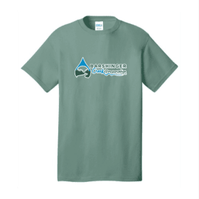 Adult Crew T-shirt, S - XL Laurel Green, N. Pink, Lavender item