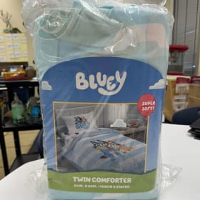 Bluey Twin Comforter Set item