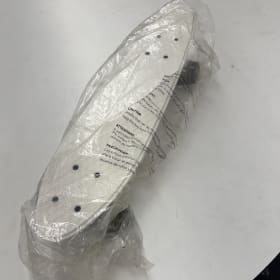 Kids Skateboard (white) item