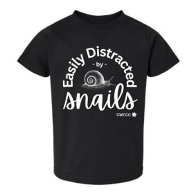 Snails Tee - Infant/Toddler item