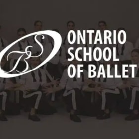 1 Term of Dance to the Ontario Scool of Ballet item