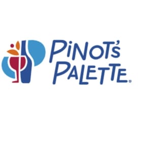 $100 Gift Card to Pinot's Palette item