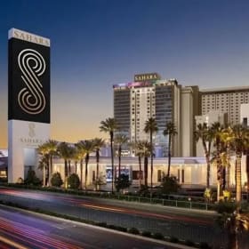 SAHARA Staycation-Deluxe Room and Resort Credit-Value $750 item