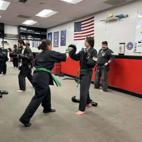 8 Weeks of Krav Maga Training – Orange County item