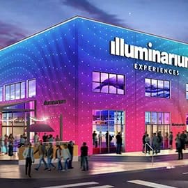 Illuminarium - Area15 - Value $80 item