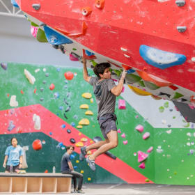 Climb, Flow, & Train: 2-Day Pass to Movement Fountain Valley item