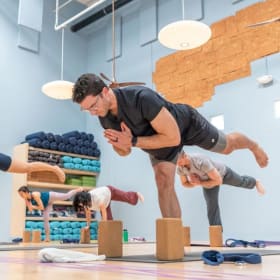 Climb, Flow, & Train: 2-Day Pass to Movement Fountain Valley item
