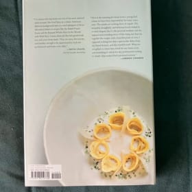 KRISTEN KISH COOKING RECIPES & TECHNIQUES HARDCOVER NEW item