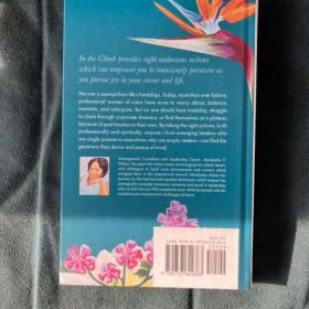 IN THE CLIMB BY MARKIESHA E. WILSON BOOK HARDCOVER NEW item