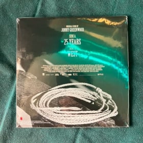 POWER OF THE DOG JONNY GREENWOOD (RADIOHEAD) VINYL 2 TRACKS item