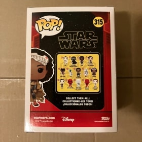 STAR WARS JANNAH FUNKO POP NEW item