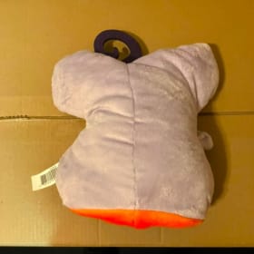 INSIDE OUT 2 REVERSIBLE PLUSH APPROX 12 INCHES TALL item