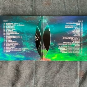 EMILIA PEREZ SOUNDTRACK 2-CD SET OSCAR WINNER BEST SONG item