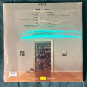 TAR MUSIC FROM AND INSPIRED BY THE FILM VINYL RECORD LP NEW item