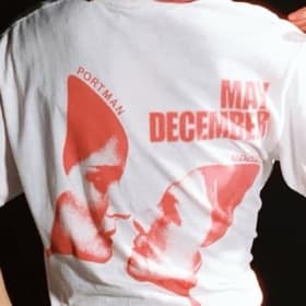 A FILM BY TODD HAYNES T SHIRT SIZE LARGE MAY DECEMBER item