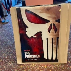THE PUNISHER (2004) MOVIE POSTER ORIGINAL 27x40 INCHES D/S item