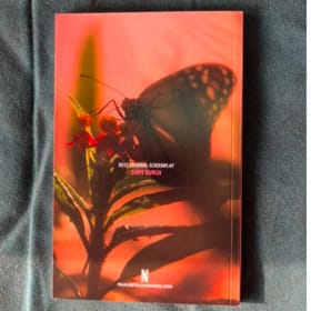 MAY DECEMBER (2023) SCREENPLAY WRITTEN BY SAMY BURCH NEW item