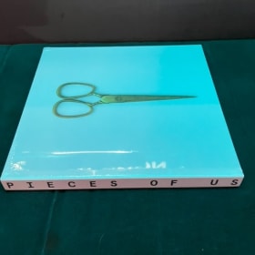 “PIECES OF US” COFFEE TABLE BOOK JORDAN PEELE HORROR NEW item