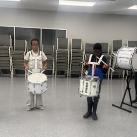 Summer Drum Clinic item