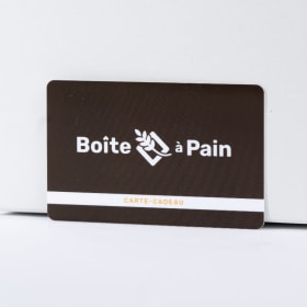 La Boîte à Pain : Certificat cadeau #3 item