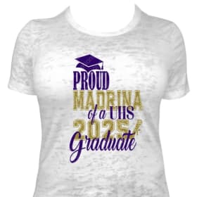 Proud MADRINA T-Shirt / Size: Small - 1x item