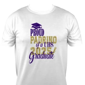 Proud PADRINO T-Shirt / Size: Small - 1X item