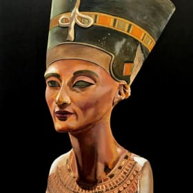 NEFERTITI item